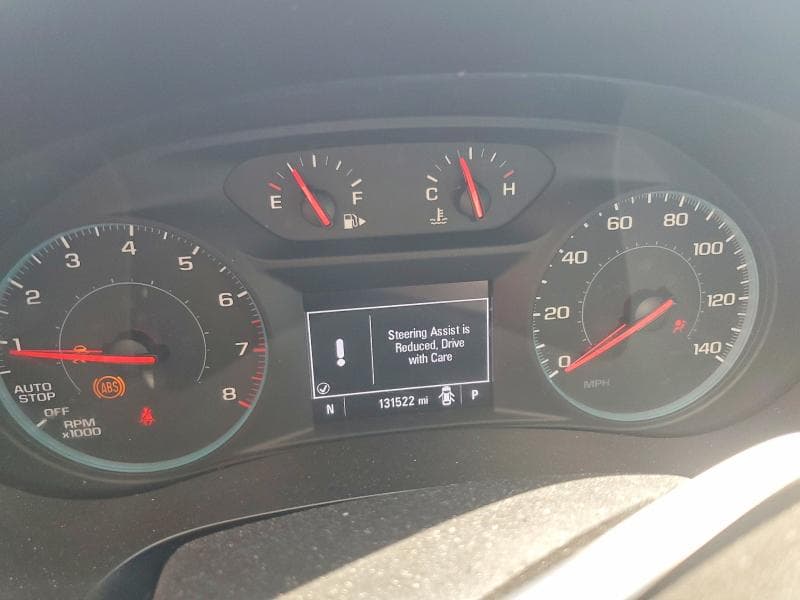 2020 CHEVROLET MALIBU LT 9