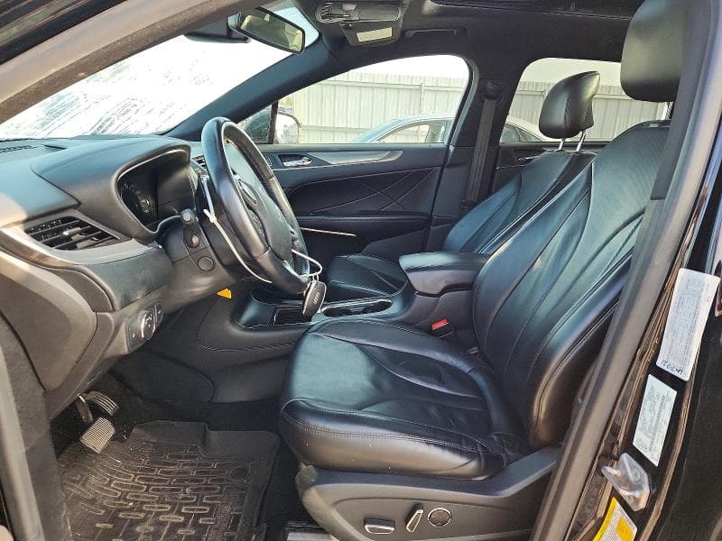 2018 LINCOLN MKC RESERVE 7