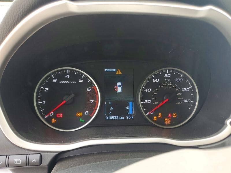 2025 MITSUBISHI ECLIPSE CROSS SE 9