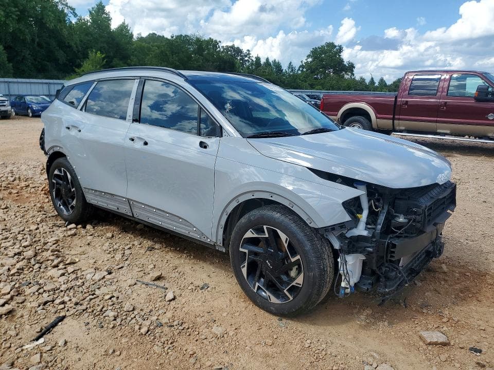 2023 KIA SPORTAGE SX PRESTIGE 4