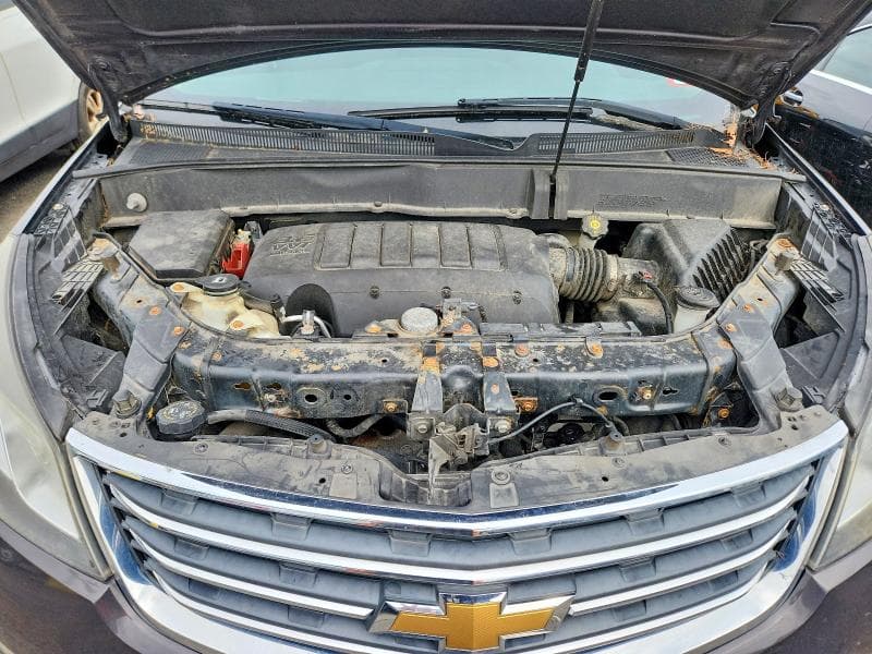 2017 CHEVROLET TRAVERSE LT 12