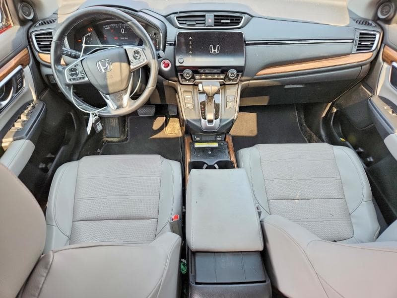 2021 HONDA CR-V TOURING 8