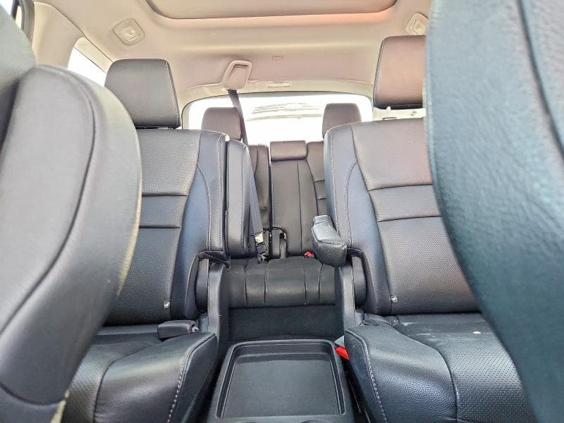 2021 HONDA PILOT ELITE 10