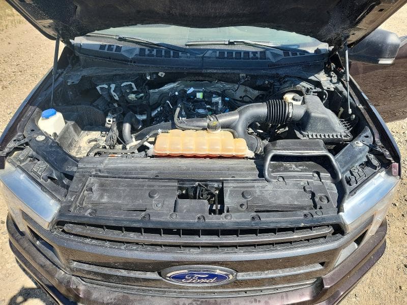 2018 FORD F150 SUPERCREW 11