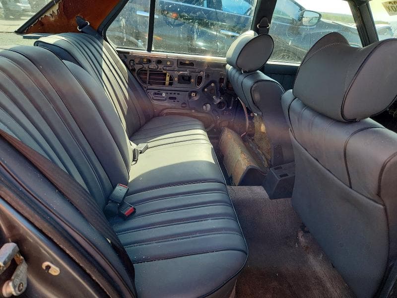 1984 BMW 528 E 10