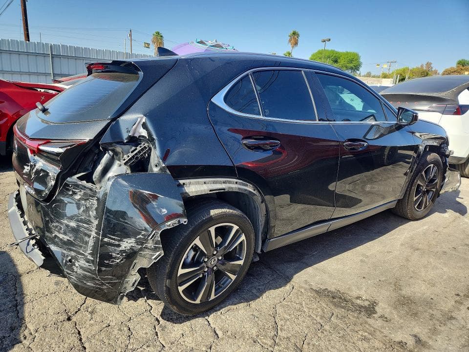 2024 LEXUS UX 250H PREMIUM 3