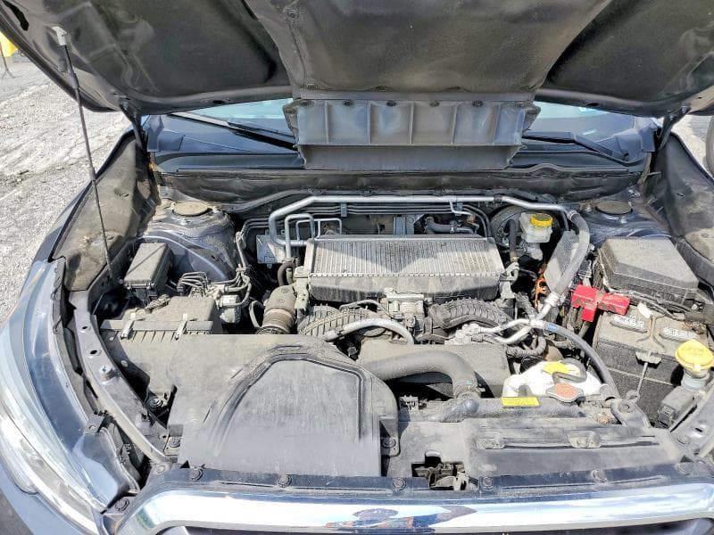 2021 SUBARU ASCENT LIMITED 12