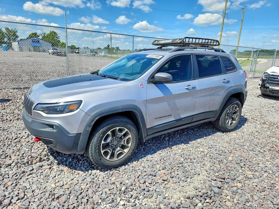 2020 JEEP CHEROKEE TRAILHAWK