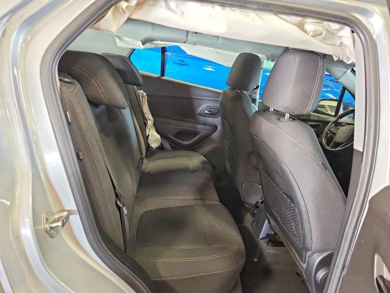 2017 CHEVROLET TRAX LS 11