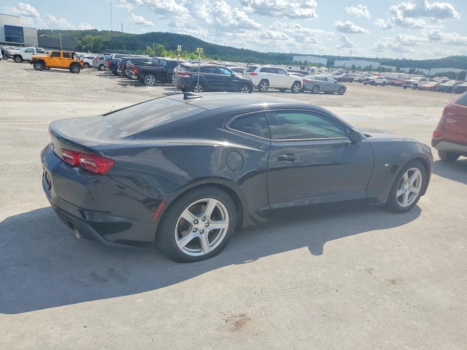 2022 CHEVROLET CAMARO LS 3