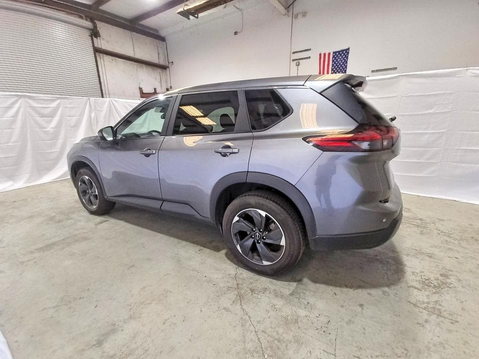 2024 NISSAN ROGUE SV 2