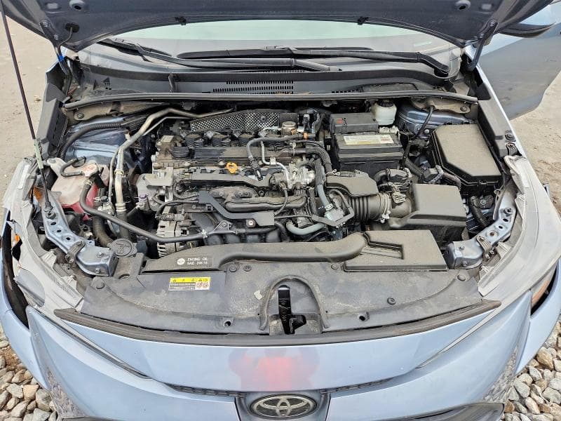 2023 TOYOTA COROLLA LE 11