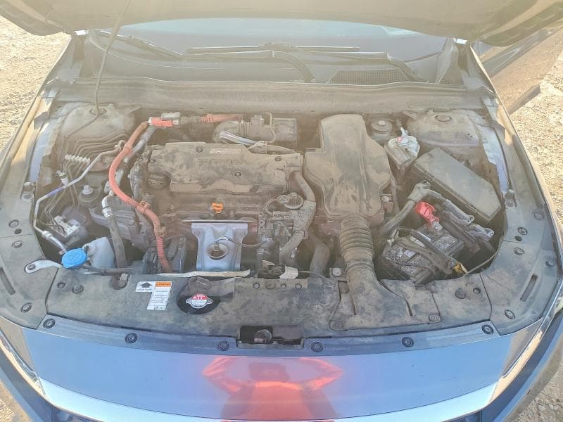2019 HONDA ACCORD TOURING HYBRID 11