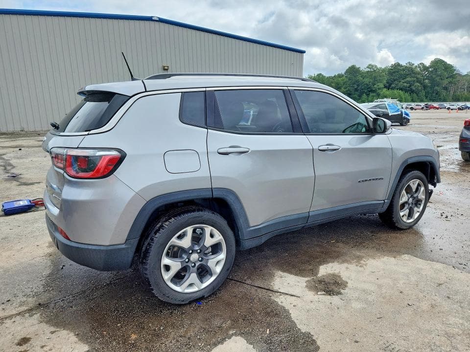 2019 JEEP COMPASS LIMITED 3