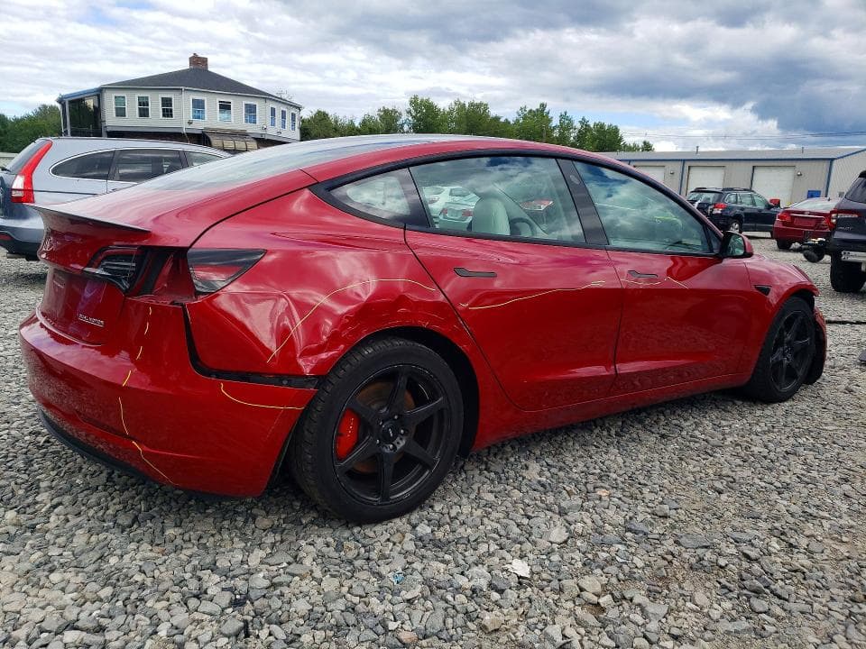 2023 TESLA MODEL 3 3