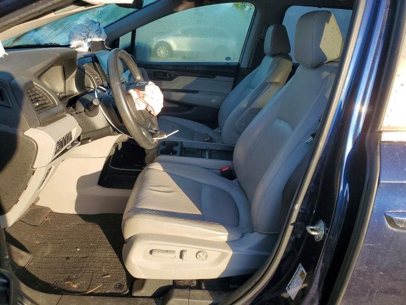 2019 HONDA ODYSSEY EXL 7