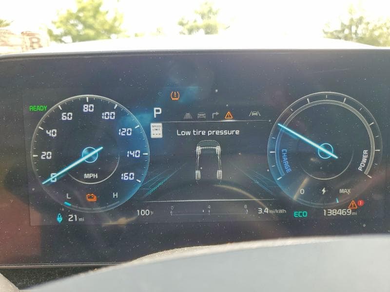 2023 KIA NIRO WIND 9