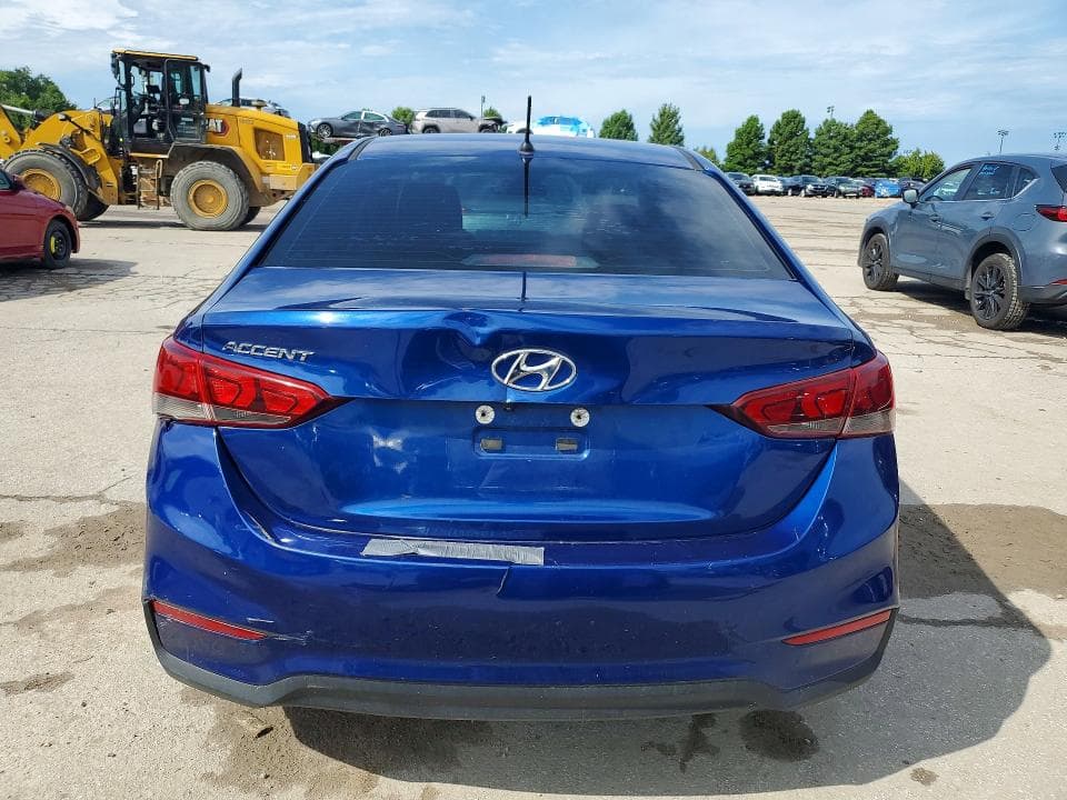 2019 HYUNDAI ACCENT SE 6