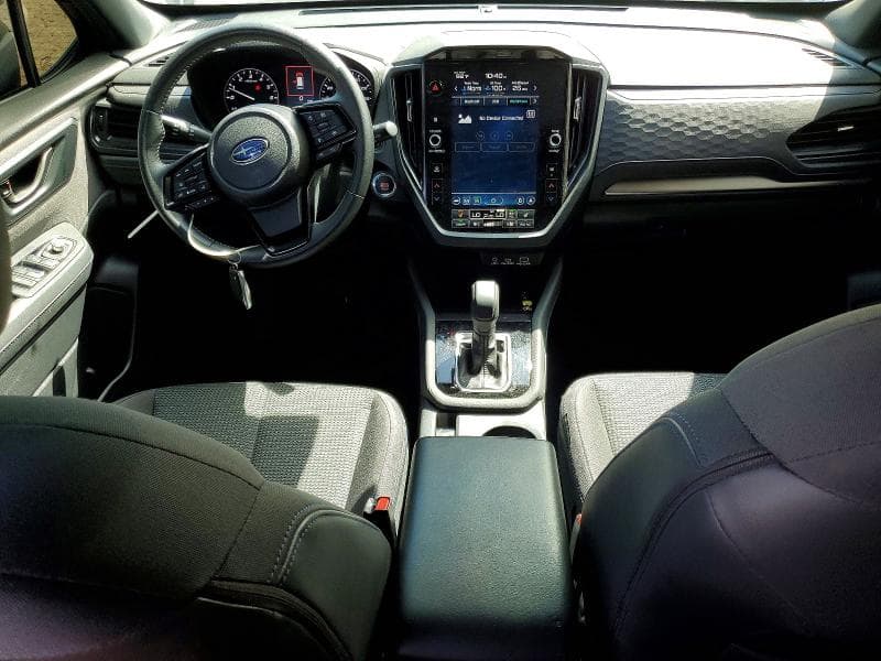 2025 SUBARU FORESTER PREMIUM 8