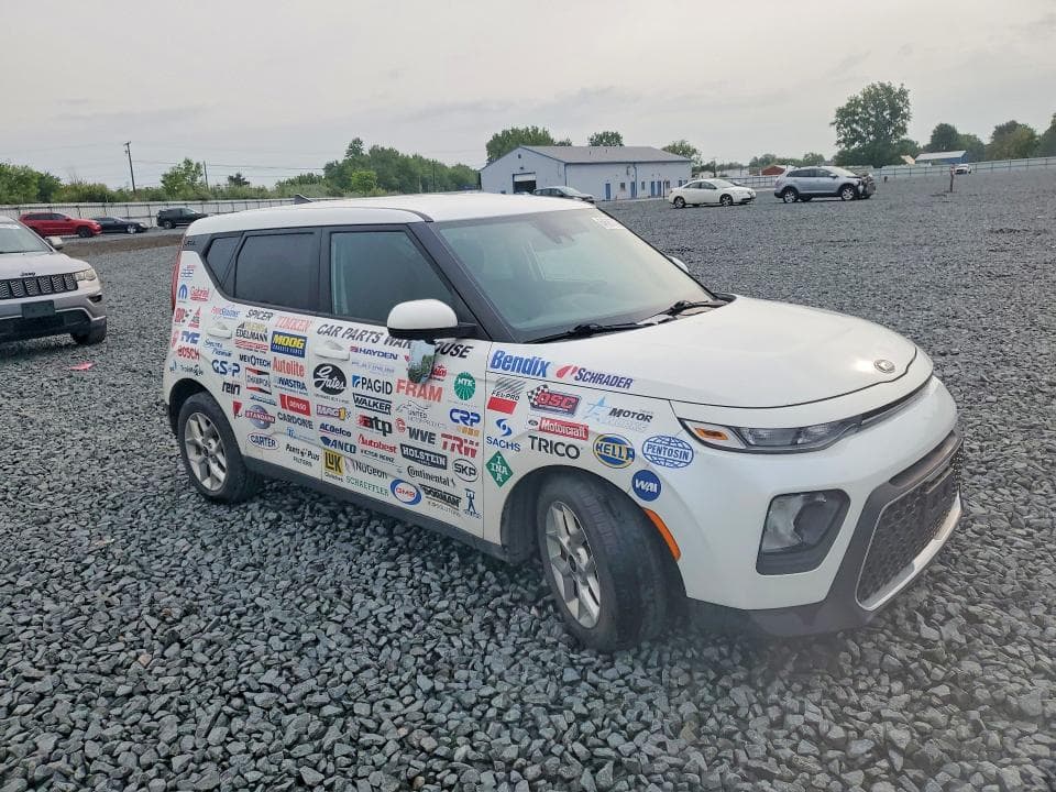 2021 KIA SOUL S 4