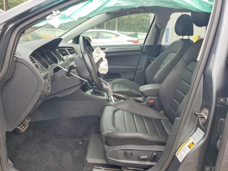 2017 VOLKSWAGEN GOLF ALLTRACK S 7