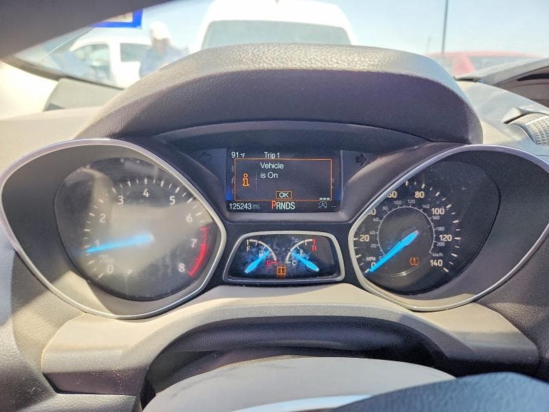 2019 FORD ESCAPE SE 9