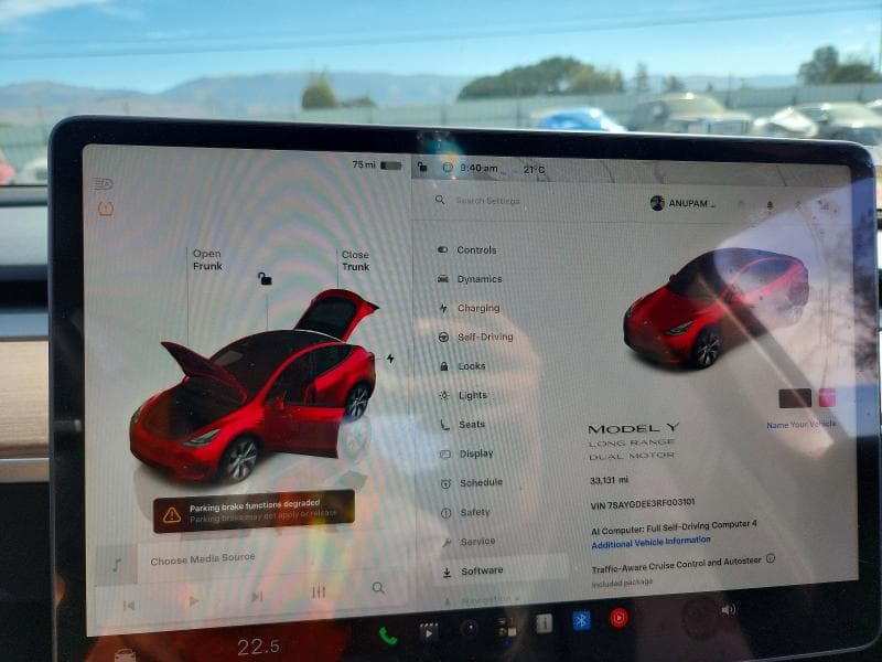 2024 TESLA MODEL Y 9