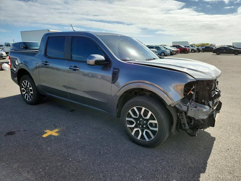 2022 FORD MAVERICK XL 4