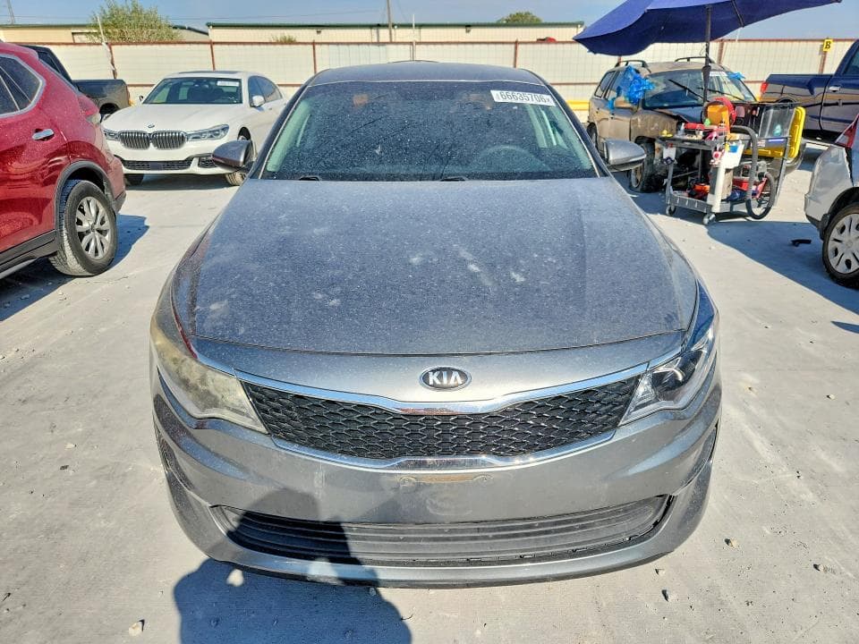 2018 KIA OPTIMA LX 5