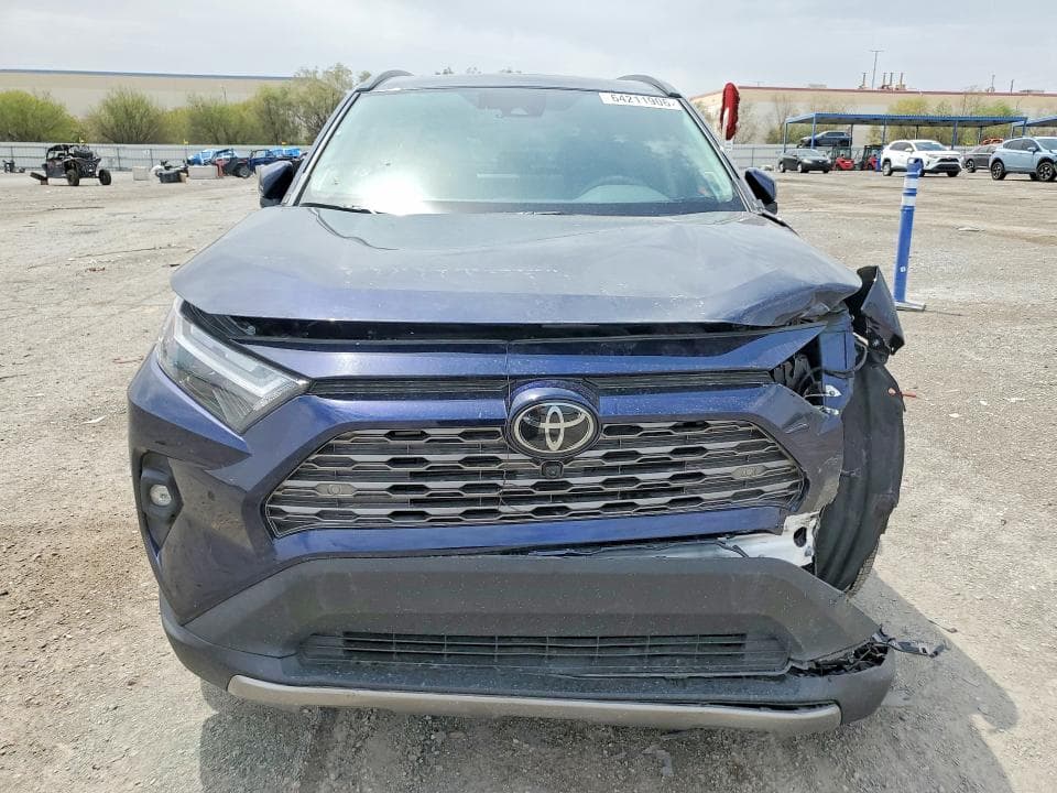 2024 TOYOTA RAV4 LIMITED 5