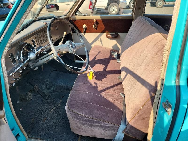 1950 STUDEBAKER CHAMPION 7