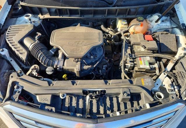 2018 CADILLAC XT5 LUXURY 11