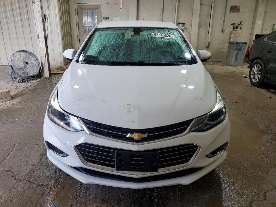2017 CHEVROLET CRUZE PREMIER 5