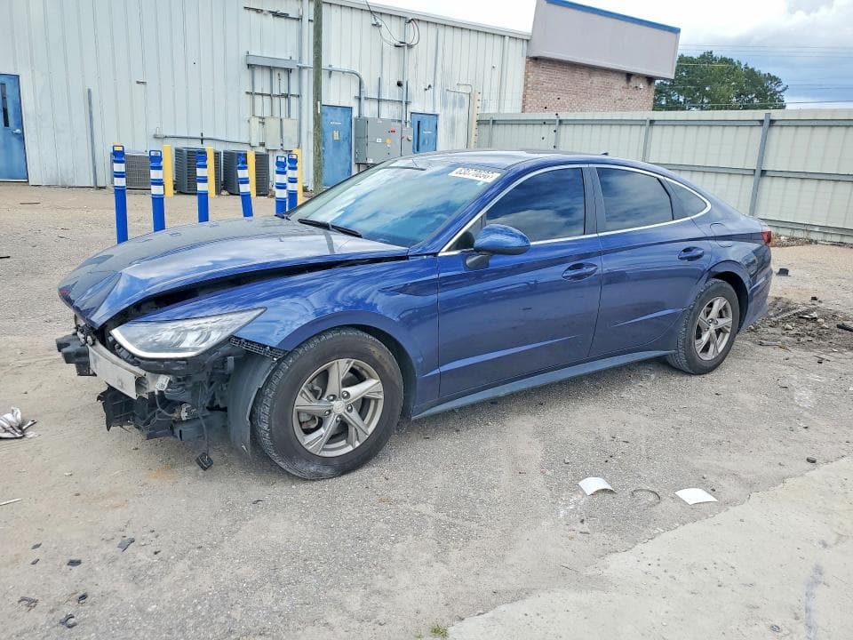 2021 HYUNDAI SONATA SE - 1