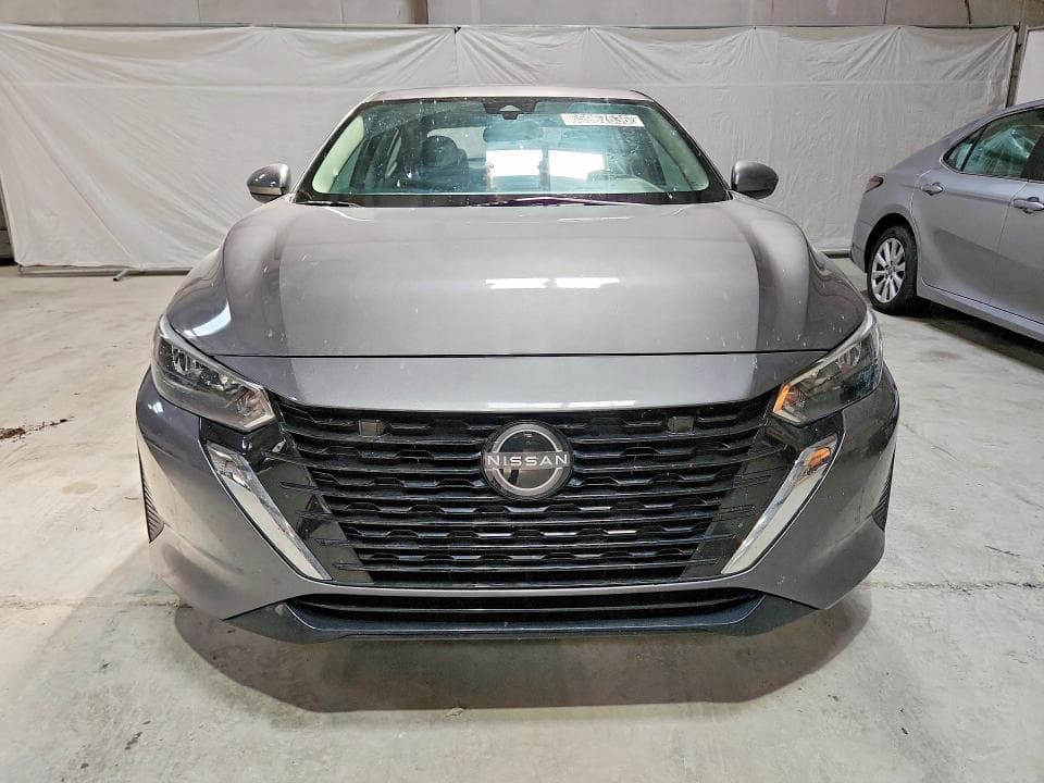 2025 NISSAN SENTRA S 5
