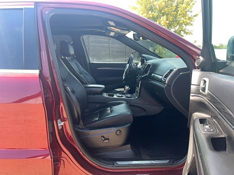 2019 JEEP GRAND CHEROKEE LIMITED 5
