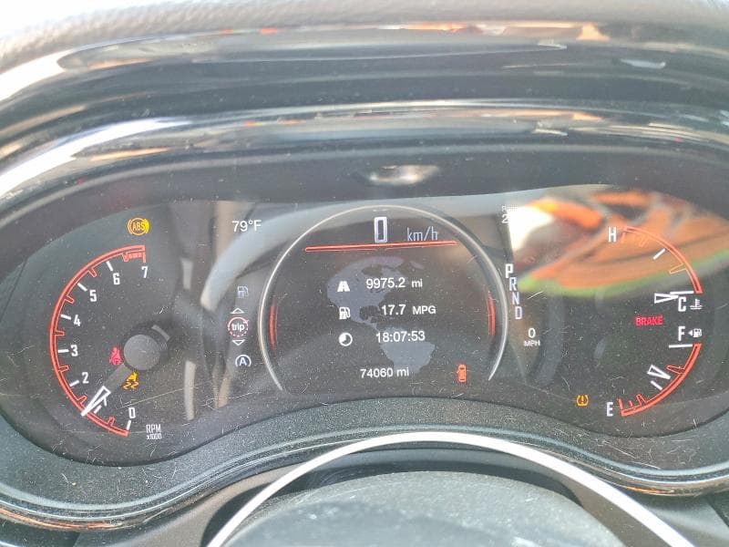 2022 DODGE DURANGO SXT 9