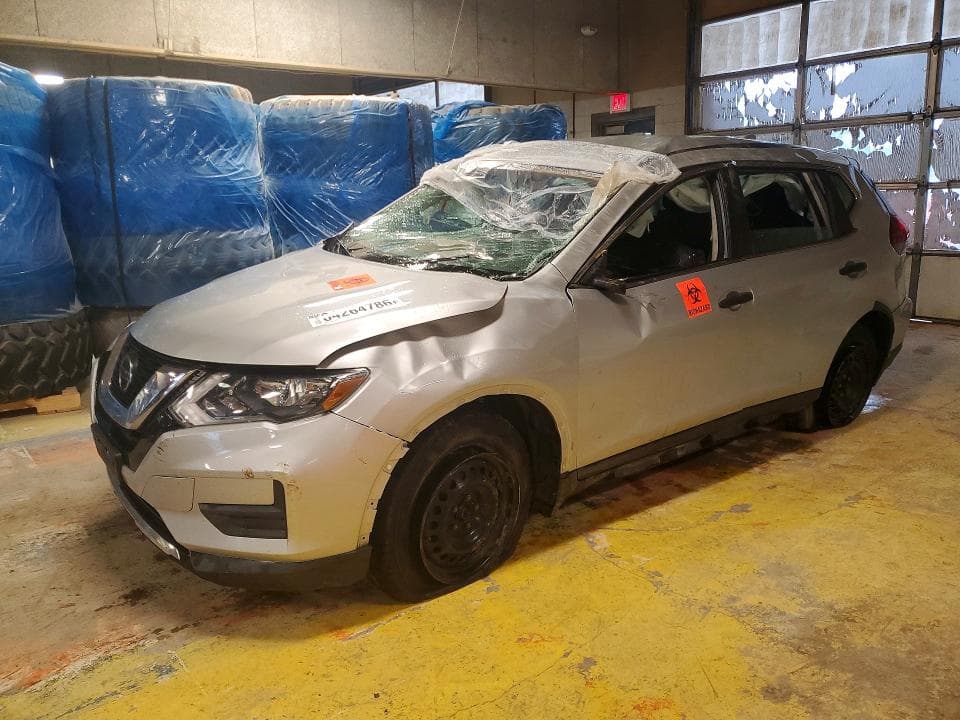 2020 NISSAN ROGUE S - 1