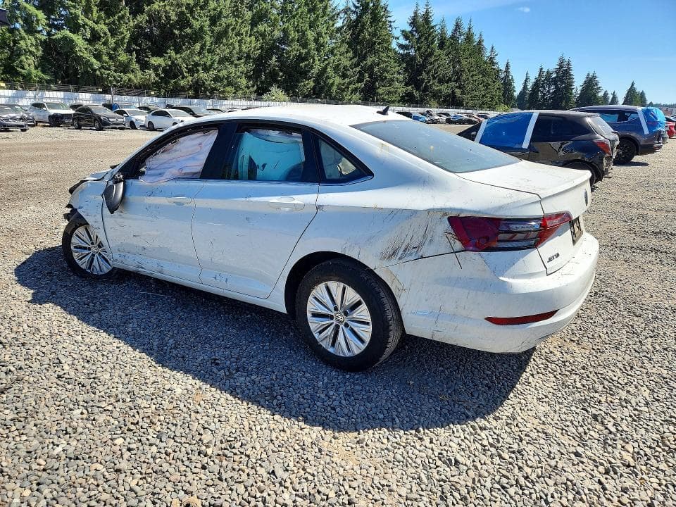2019 VOLKSWAGEN JETTA S 2