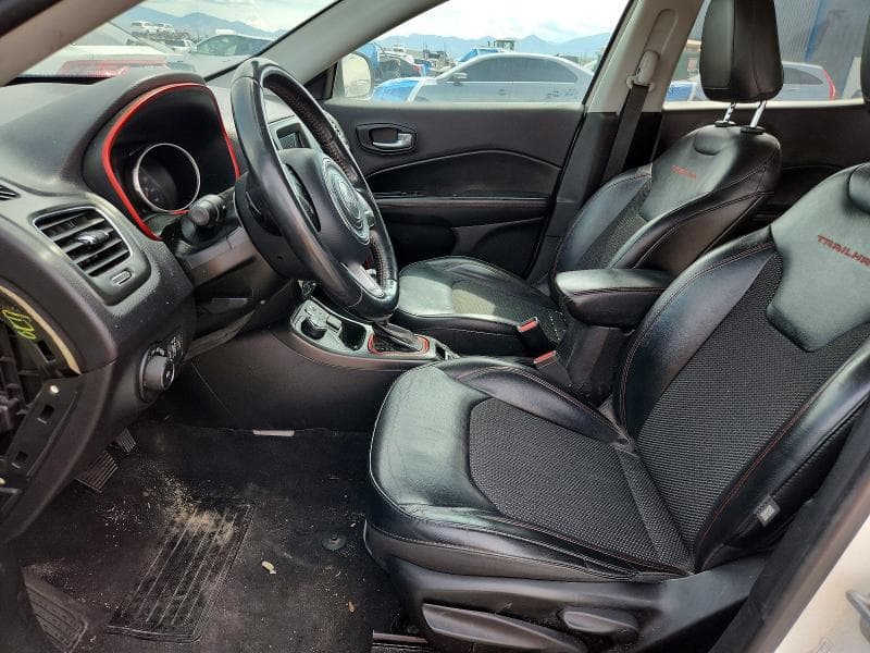 2018 JEEP COMPASS TRAILHAWK 7