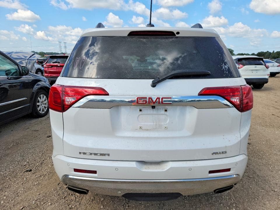 2017 GMC ACADIA DENALI 6