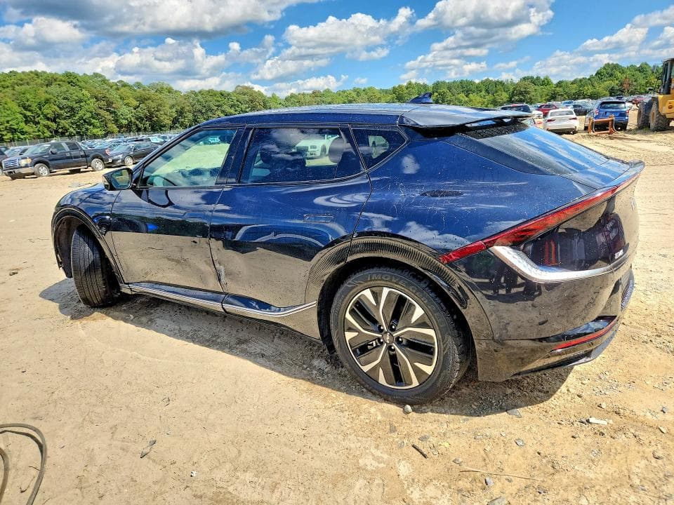 2024 KIA EV6 WIND 2