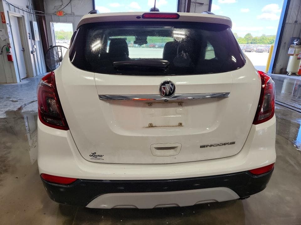 2019 BUICK ENCORE PREFERRED 6
