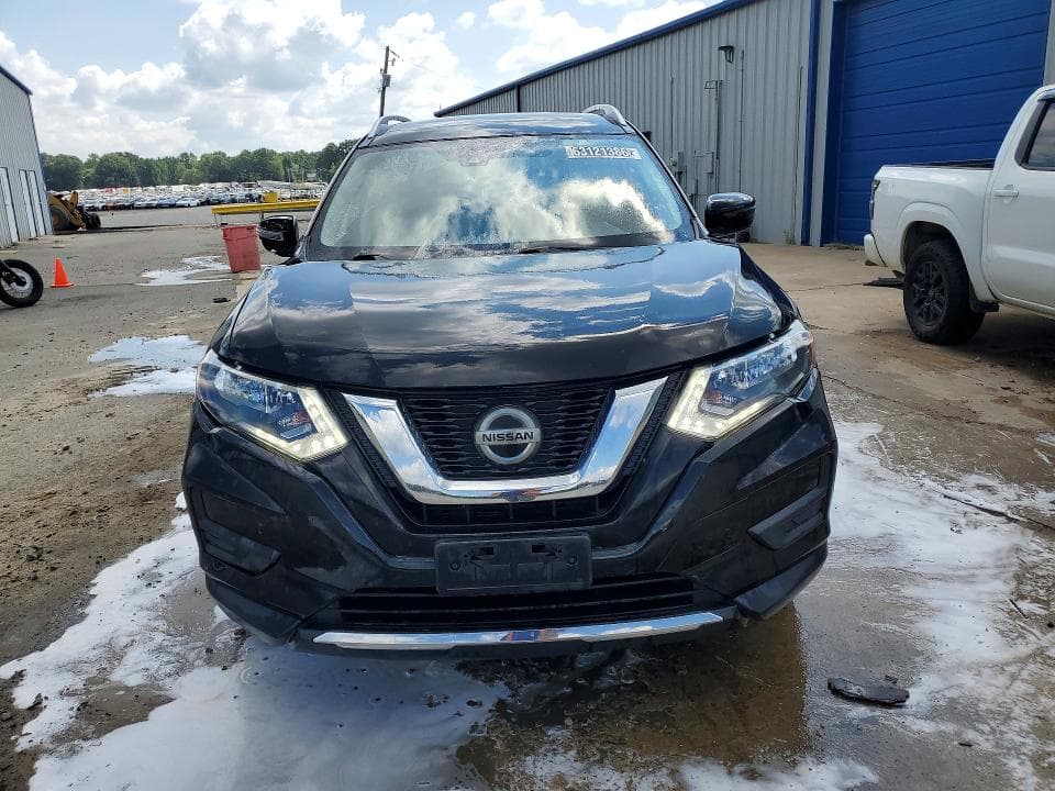 2020 NISSAN ROGUE S 5