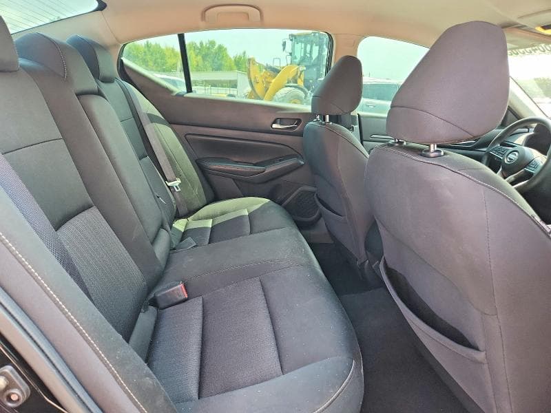 2019 NISSAN ALTIMA S 10