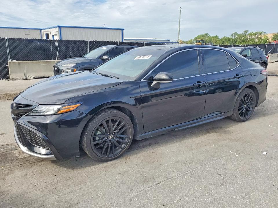 2024 TOYOTA CAMRY XSE - 1