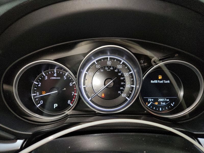 2025 MAZDA CX-5 PREFERRED 9