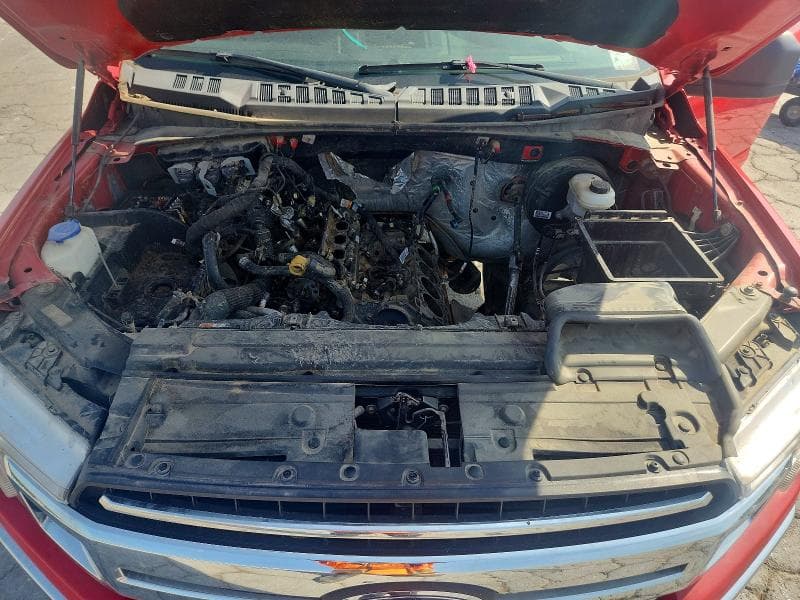 2019 FORD F150 SUPERCREW 11