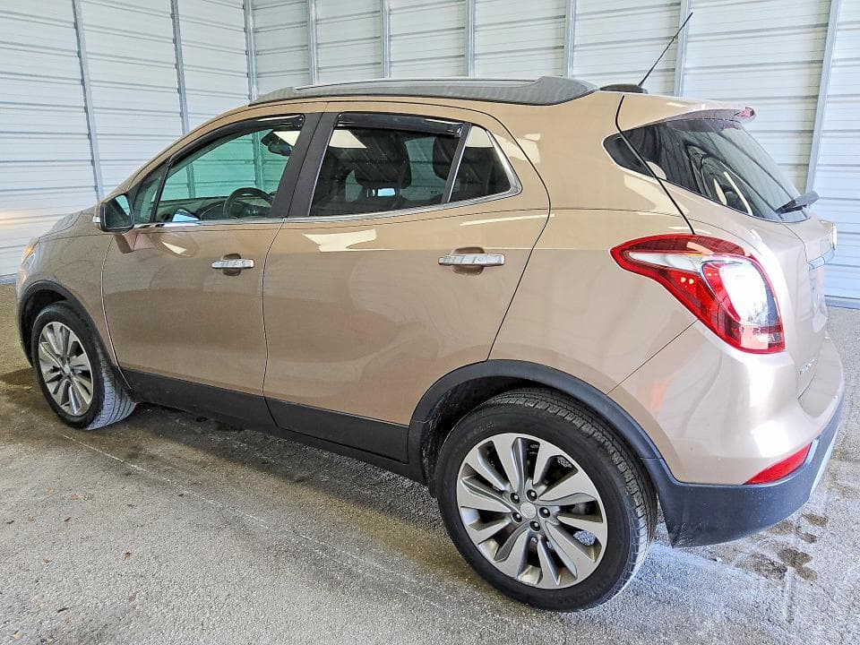 2018 BUICK ENCORE PREFERRED 2