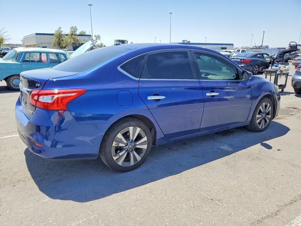 2019 NISSAN SENTRA SV 3